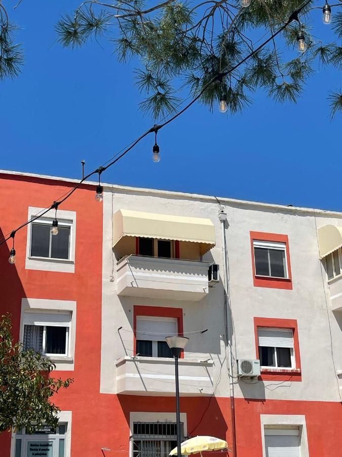 Sunkissed Centre Apartment Vlore Exterior photo